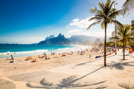 Turismo no Brasil: tipos, dados, lugares turísticos - Brasil Escola
