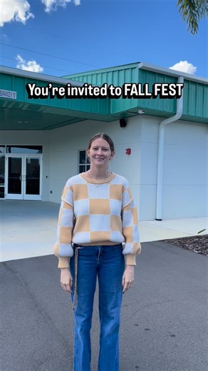 ‼️You’re invited to Fall Fest‼️ We are so excited for October 29th @6:00PM here at Assembly Church! We can’t wait to see you there! | Assembly Church
