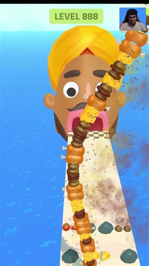 SANDWICH RUNNER Gameplay Walkthrough - All Levels (IOS, Android) #shorts #sandwichrunner #mobilegame