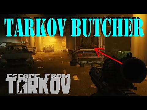 Tarkov Butcher Quest Guide | Escape from Tarkov