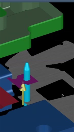 Digital tryouts reduce tool iterations by exposing failure modes virtually. #shorts