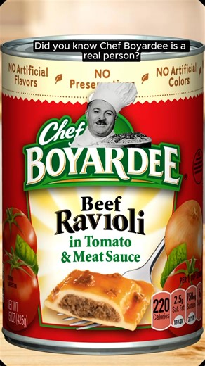 39K views · 429 reactions | The real Chef Boyardee | Tasting History | Facebook