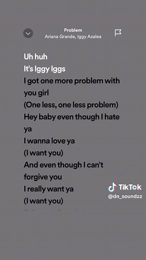 Ariana Grande New Album: Problem | Lyrics, Music Video