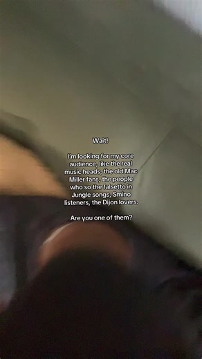 this songs for u if that’s the case #macmiller #smino #jungle #jmsn #dijon