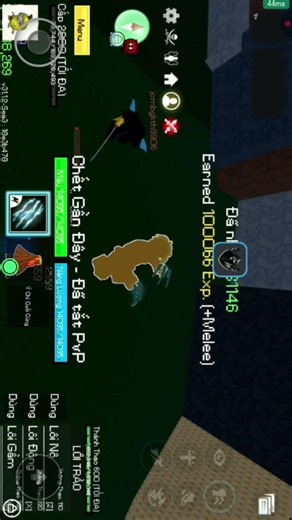 script banana fake ngon #bloxfruits #hack #roblox #genplay #cloudphone #cloudgaming