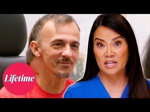 Dr. Lee Removes A HUGE Lipoma! | Dr. Pimple Popper: Breaking Out (S1) | Lifetime