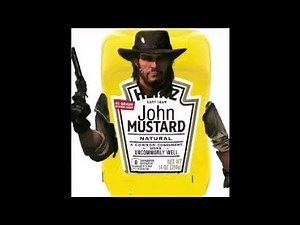 My Name is John Mustard
