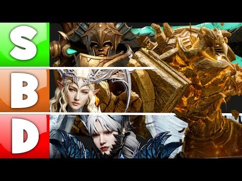The ULTIMATE Matrix 1 Tier List! Who Should YOU Use??? | Watcher of Realms