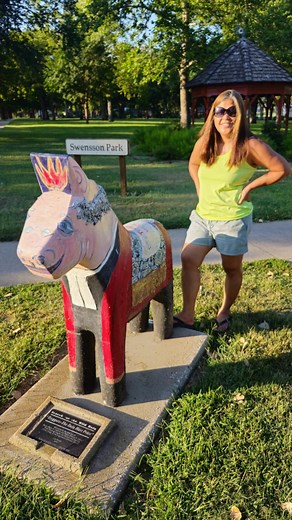 Lindsborg, Kansas | Parks all over the world. | Facebook