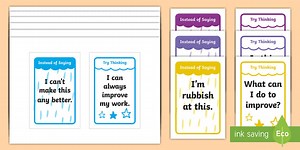 Developing Growth Mindset Quotes IKEA Tolsby/Fiestad Frame