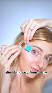 9.9K views · 158 reactions | Crows feet (eye wrinkles) full tutorial Follow these exercises daily for 30 seconds each In my marathons I teach kinesiology taping for crows feet an #1062 | Pitfire Beauty | Facebook