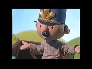 Bob the Builder Bob and the Bandstand UK VHS