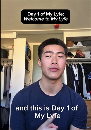 My Lyfe: A Freshman's Journey at Berkeley