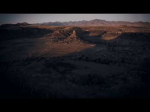 THE KINGDOM IN THE SKY: Moshoeshoe’s Strategy and Legacy