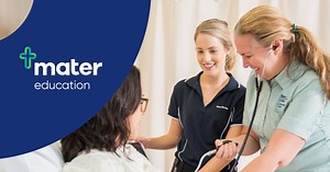 Pathways for high school students to a career in healthcare | Mater Education
