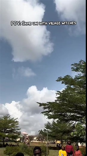 Attending University with Your Village Witches