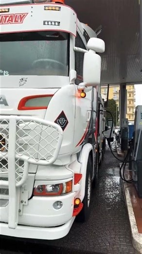 SCANIA — Unstoppable Power, Elite Design, The Absolute King of the Road 🚛 😍