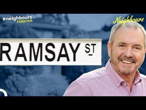 Reliving Karl’s Most Emotional Fatherhood Moments | Neighbours