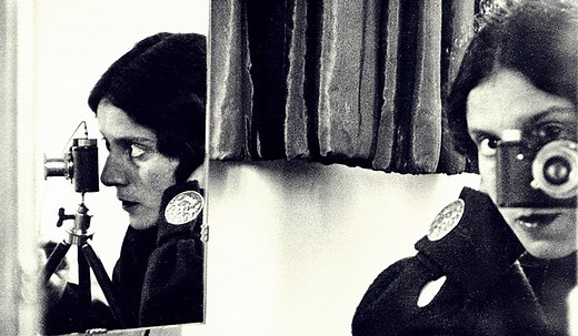 Tina Modotti, la fotógrafa revolucionaria amiga de Frida Kahlo