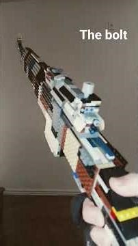 Lego Gewehr 43 #ww2 #history #lego