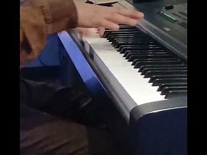 Maple leaf rag fast piano 🎹 solo ragtime/stride