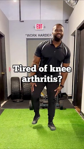 1.4K views · 367 reactions | If you have knee arthritis, you may be...