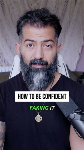 The Real Way to Build Unshakeable Confidence (Not Faking It)