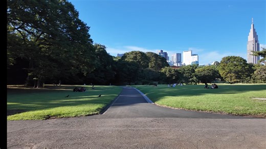 [4K] Sangubashi 参宮桥 [东京] [散步]