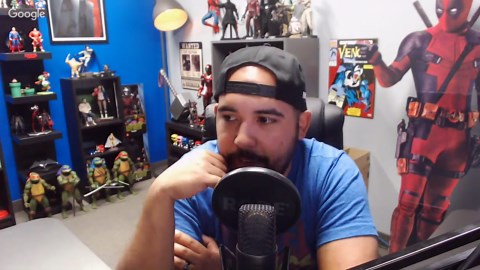 Swamp Thing pilot review!