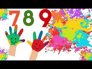 123 Of Positive Affirmation Song For Kids | Learning Numbers Sing-Along | Building self-Confidence