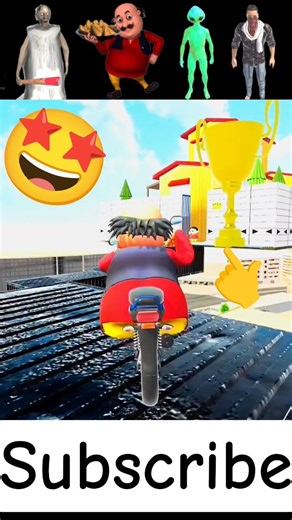 alien versus jack ramp challenge 🔥with indian theft auto simulator game #ytshorts #shorts #viral