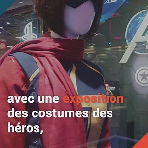 48K views · 539 reactions | Marvel's Avengers : la carte du monde, la personnalisation des héros, les missions solo et les arbres de compétence ! Sortie le 15 mai 2020 sur PC, PS4 et Xbox One | JV | Facebook