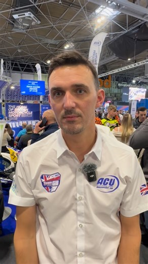 Interview with @appletonracing | Auto Cycle Union Ltd