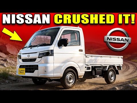 Nissan Clipper - The Kei Trucks Biggest Pros and Cons, Exposed!