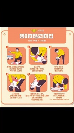 #Heimlich method #ハイムリック法 #하임리히법