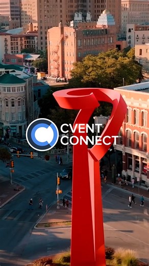Hey y’all! Get ready to be inspired at #CventCONNECT - both in vibrant San Antonio and virtually across the globe. We're all set to celebrate #EventTech innovation, share knowledge, and forge lasting connections. | Cvent | Facebook