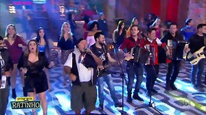 147K views · 7.7K reactions | E foi assim que terminou Boteco do Ratinho de ontem, com muita música boa!  | Programa do Ratinho | Facebook