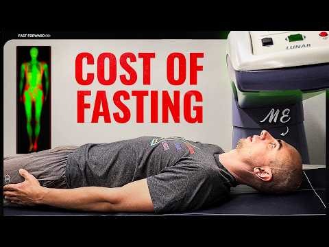 I Tried a 7-Day Fasting System That Burns Fat Only! (supposedly...)