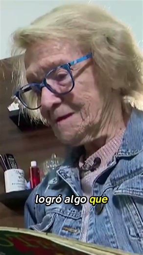 She learned to write her name at 85 and graduated from high school at 91.