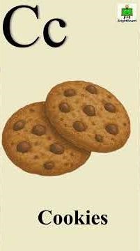 Things That Start With C | Letter C Words for Kids