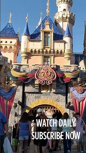 Disneyland 2026 walkthrough with TommyTravelz