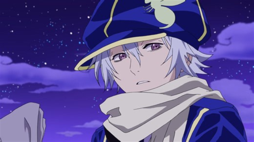 テガミバチ　第1話　テガミとテガミバチ