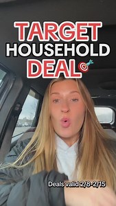 8K views · 418 reactions | OBSESSED WITH TARGET THIS WEEK!! Use my code to sign up for the Ibotta app- tenenvi Deals valid 2/8-2/15 #targetcouponing #targetcircle #targetcircledeals #targetcircleapp #targetcircleoffer #targetdeals #targetdigitaldeals #targethouseholddeal #targetdealhunter #targetcouponer #dealhunters #howtocoupon #savingwithshayna #couponshopper #stockpile | Savingwithshayna | Facebook