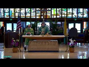Nativity Catholic Church Live Stream