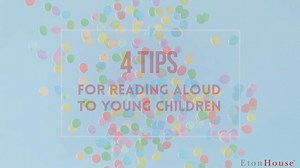 Reading to children is not the sole responsibility of teachers. As your child’s first teacher, you as a parent play an important role in nurturing your child’s love for reading! Here are 4 simple tips for reading aloud to your child. https://goo.gl/s7STet | EtonHouse International Schools and Pre-Schools | Facebook