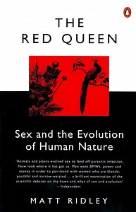 The Red Queen: Sex and the Evolution of Human Nature - Alchetron, the free social encyclopedia