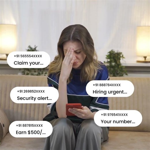 Blocked Messages Feature Explained | Secure SMS App