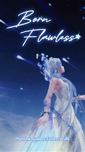 🔥SE PUEDE SUPERAR ESTE OUTFIT?✨Born Flawless es PURA BELLEZA💎 #infinitynikki #shorts