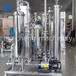 [Hot Item] Factory Direct Supply Industrial Filtration Equipment Cross Flow Filter Wine Filtering Machine