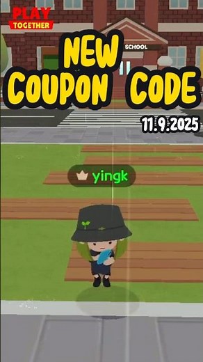 Latest Coupon Codes in Play Together 🎁 | Play Together